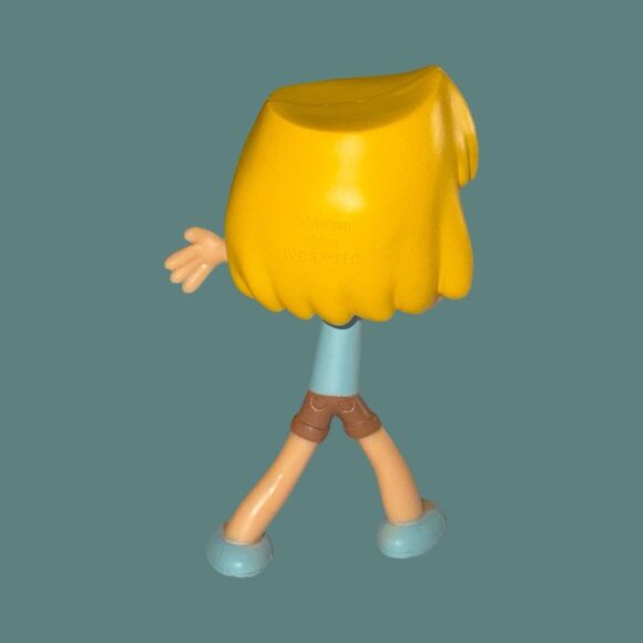 Nickelodeon Viacom The Loud House Lori Figure  3” A5 - Picture 6 of 9